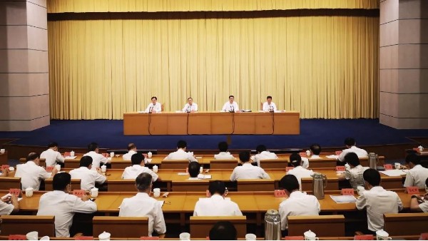 中央第三生态环境保护督察组督察浙江省动员会在杭州召开